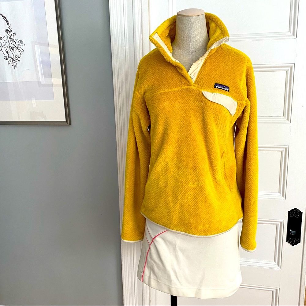 Patagonia Re-Tool Snap-T Pullover Fleece